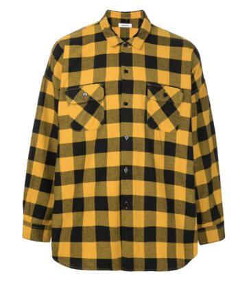 Lumber Check Shirt