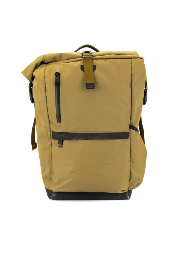 Roll Top Backpack