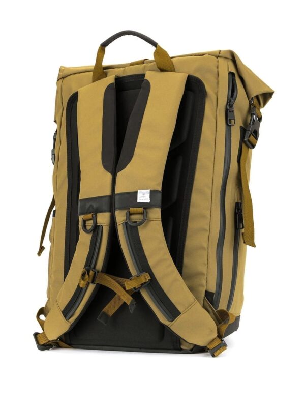 ⁦Roll Top Backpack⁩ – תמונה ⁦3⁩