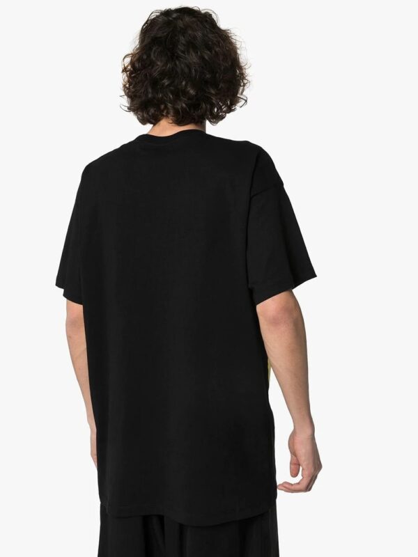 ⁦Smiley Print T-shirt⁩ – תמונה ⁦3⁩