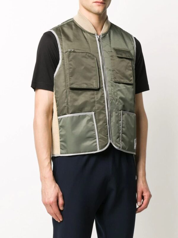 ⁦Heart & Mind Line Crew Vest⁩ – תמונה ⁦3⁩