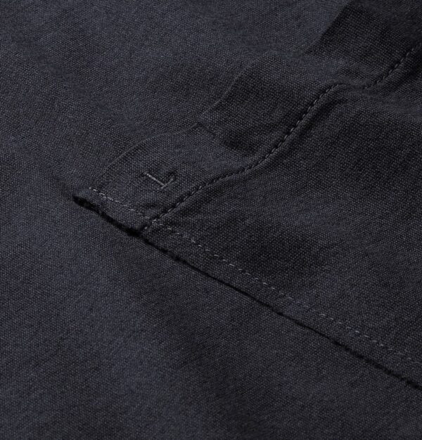 ⁦Dip-Dyed CottonT-Shirt⁩ – תמונה ⁦4⁩
