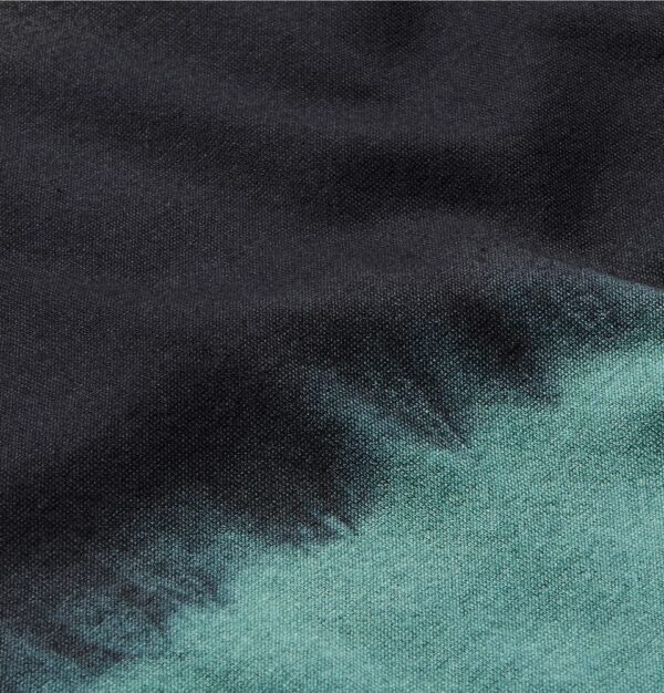 ⁦Dip-Dyed CottonT-Shirt⁩ – תמונה ⁦5⁩
