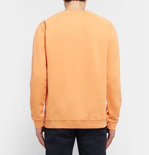 ⁦Rivet Loopback Sweatshirt⁩ – תמונה ⁦2⁩