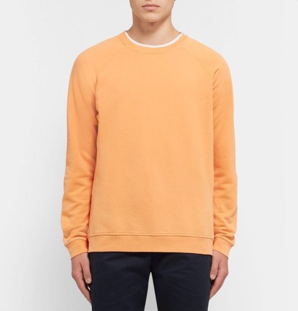 ⁦Rivet Loopback Sweatshirt⁩ – תמונה ⁦4⁩