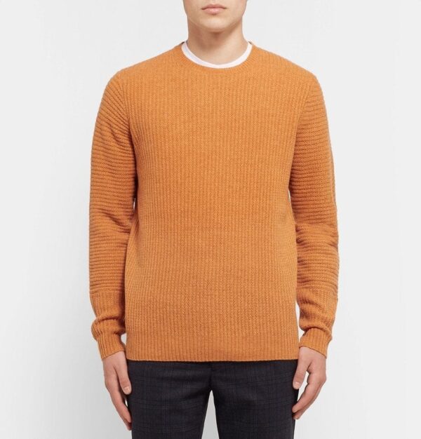 ⁦Signal Wool Sweater⁩ – תמונה ⁦3⁩