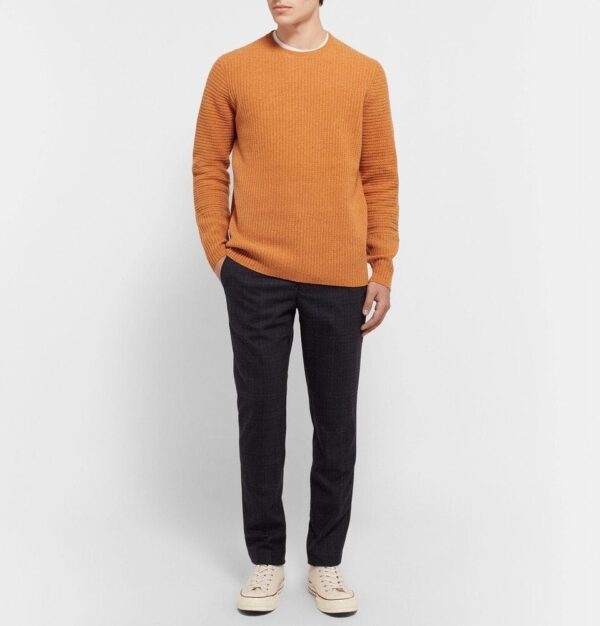 ⁦Signal Wool Sweater⁩ – תמונה ⁦2⁩