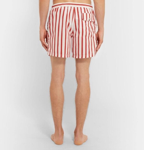 ⁦Striped Swim Shorts⁩ – תמונה ⁦2⁩