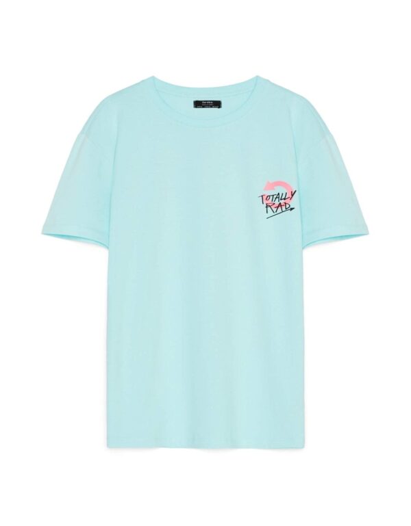 ⁦Totally Rad Short Sleeve T-shirt⁩ – תמונה ⁦2⁩