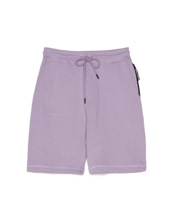 ⁦Plush Bermuda Shorts⁩ – תמונה ⁦2⁩
