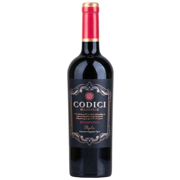 קודיצ'י מאסרי פרימיטיבו