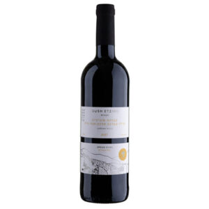 גוש עציון נחל הפירים בלנד בורדו