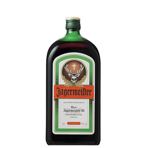 ייגרמייסטר