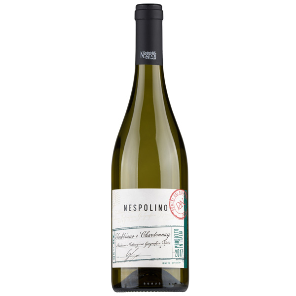 נספולינו טרביאנו-שרדונה