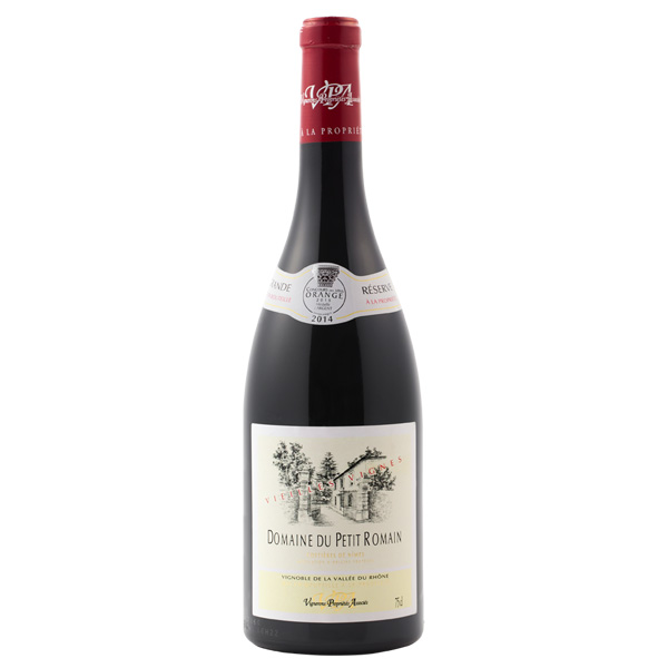 דומיין דו פטיט רומאן גפנים בוגרות