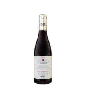 פרסטיז' אדום חצי בקבוק