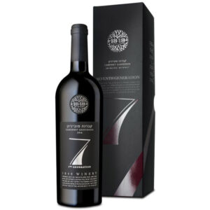 יקב 1848 דור 7 קברנה סובניון במארז