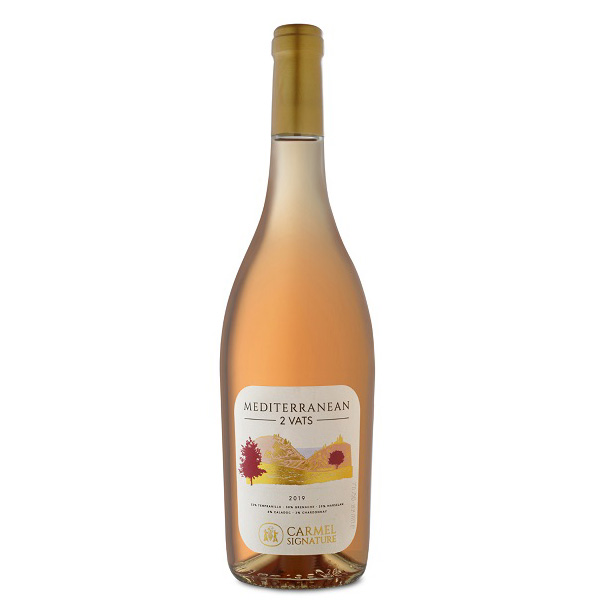 כרמל יקבי כרמל 2 ואטס רוזה