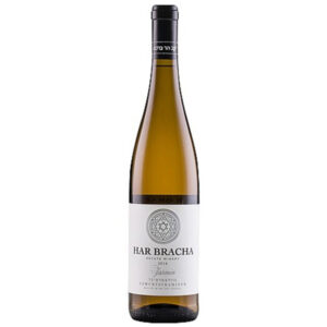 יקב הר ברכה ג'סמין גוורצטרמינר