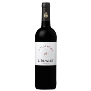 לודאלט לה פטיט אדום