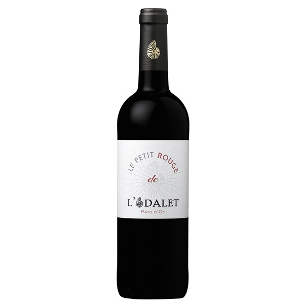 לודאלט לה פטיט אדום