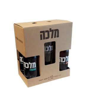 מלכה מארז רביעייה + כוס