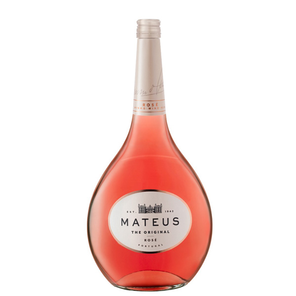 מטאוס רוזה בקבוק אישי