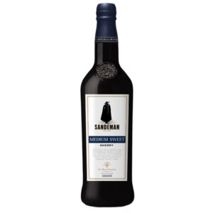 שרי סנדמאן חצי מתוק