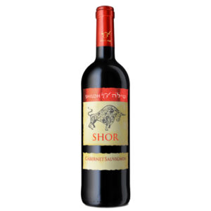 יקב שילה שור קברנה סובניון