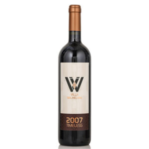 יקב וילה וילהלמה 2007